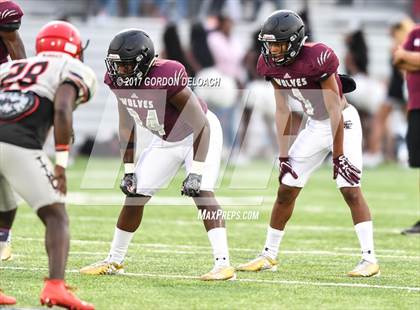 Thumbnail 3 in Cedar Hill @ Timberview (Scrimmage) photogallery.
