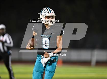 Thumbnail 1 in Lawndale vs Aliso Niguel (CIF SS Division 8 Round 1) photogallery.