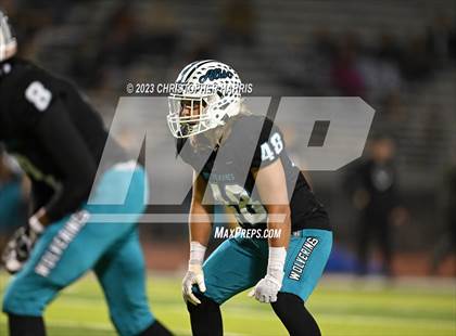 Thumbnail 3 in Lawndale vs Aliso Niguel (CIF SS Division 8 Round 1) photogallery.