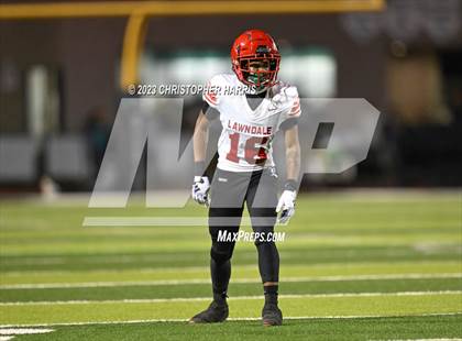 Thumbnail 2 in Lawndale vs Aliso Niguel (CIF SS Division 8 Round 1) photogallery.
