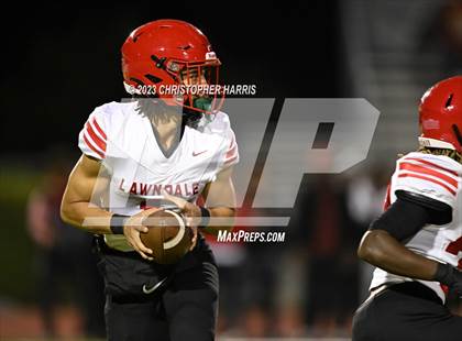Thumbnail 3 in Lawndale vs Aliso Niguel (CIF SS Division 8 Round 1) photogallery.