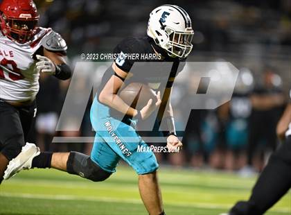Thumbnail 3 in Lawndale vs Aliso Niguel (CIF SS Division 8 Round 1) photogallery.