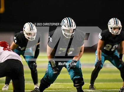 Thumbnail 2 in Lawndale vs Aliso Niguel (CIF SS Division 8 Round 1) photogallery.
