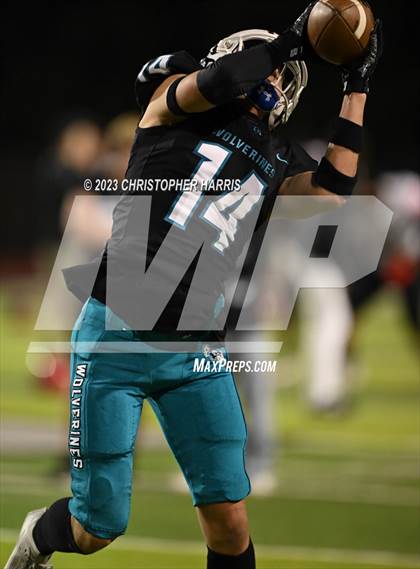 Thumbnail 1 in Lawndale vs Aliso Niguel CIF SS Division 8 Round 1 photogallery.