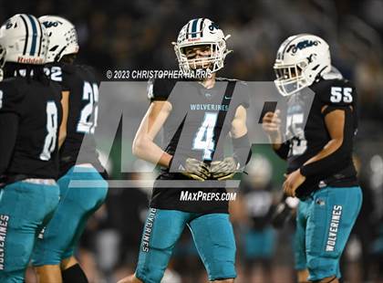 Thumbnail 1 in Lawndale vs Aliso Niguel CIF SS Division 8 Round 1 photogallery.