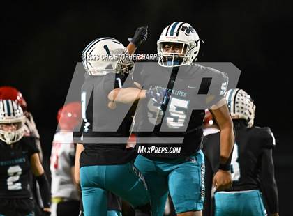 Thumbnail 1 in Lawndale vs Aliso Niguel (CIF SS Division 8 Round 1) photogallery.