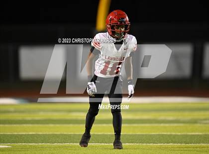 Thumbnail 2 in Lawndale vs Aliso Niguel (CIF SS Division 8 Round 1) photogallery.