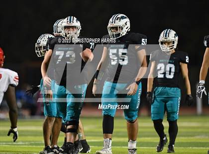 Thumbnail 2 in Lawndale vs Aliso Niguel CIF SS Division 8 Round 1 photogallery.