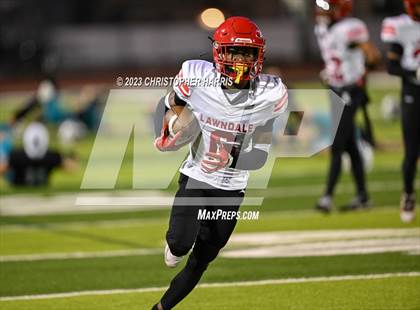Thumbnail 3 in Lawndale vs Aliso Niguel (CIF SS Division 8 Round 1) photogallery.