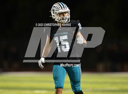 Thumbnail 1 in Lawndale vs Aliso Niguel (CIF SS Division 8 Round 1) photogallery.