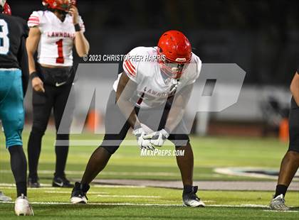 Thumbnail 2 in Lawndale vs Aliso Niguel (CIF SS Division 8 Round 1) photogallery.