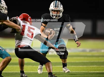 Thumbnail 2 in Lawndale vs Aliso Niguel (CIF SS Division 8 Round 1) photogallery.
