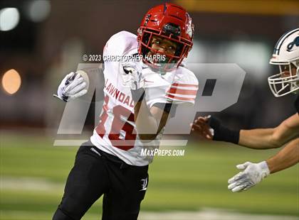 Thumbnail 1 in Lawndale vs Aliso Niguel CIF SS Division 8 Round 1 photogallery.