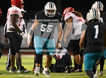 Thumbnail 3 in Lawndale vs Aliso Niguel (CIF SS Division 8 Round 1) photogallery.