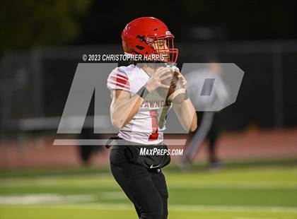 Thumbnail 2 in Lawndale vs Aliso Niguel (CIF SS Division 8 Round 1) photogallery.
