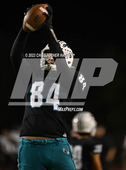 Thumbnail 1 in Lawndale vs Aliso Niguel (CIF SS Division 8 Round 1) photogallery.
