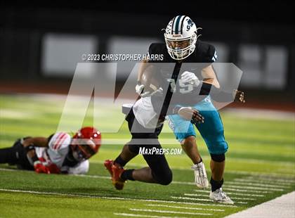 Thumbnail 3 in Lawndale vs Aliso Niguel (CIF SS Division 8 Round 1) photogallery.