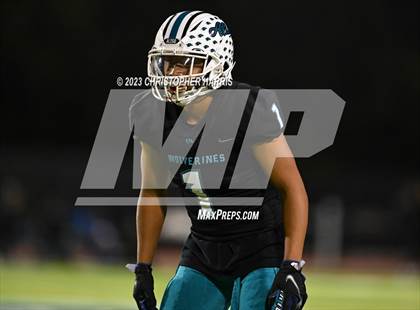 Thumbnail 3 in Lawndale vs Aliso Niguel (CIF SS Division 8 Round 1) photogallery.