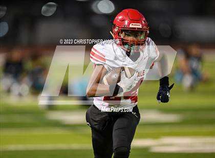 Thumbnail 1 in Lawndale vs Aliso Niguel (CIF SS Division 8 Round 1) photogallery.