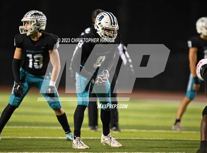 Thumbnail 1 in Lawndale vs Aliso Niguel (CIF SS Division 8 Round 1) photogallery.