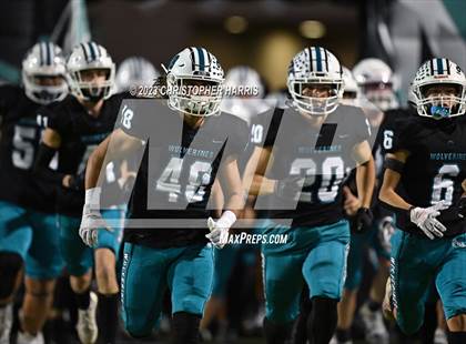 Thumbnail 2 in Lawndale vs Aliso Niguel (CIF SS Division 8 Round 1) photogallery.