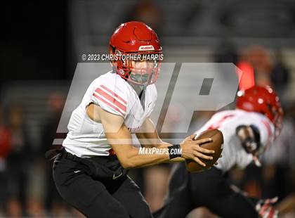 Thumbnail 1 in Lawndale vs Aliso Niguel (CIF SS Division 8 Round 1) photogallery.