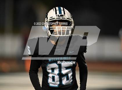 Thumbnail 2 in Lawndale vs Aliso Niguel (CIF SS Division 8 Round 1) photogallery.