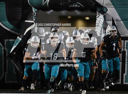 Thumbnail 3 in Lawndale vs Aliso Niguel (CIF SS Division 8 Round 1) photogallery.