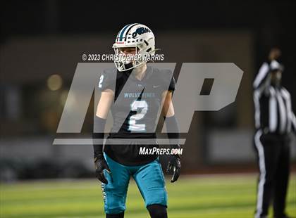 Thumbnail 2 in Lawndale vs Aliso Niguel (CIF SS Division 8 Round 1) photogallery.