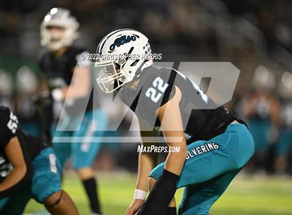 Thumbnail 2 in Lawndale vs Aliso Niguel (CIF SS Division 8 Round 1) photogallery.