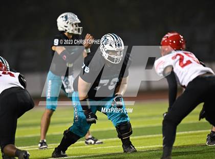 Thumbnail 3 in Lawndale vs Aliso Niguel (CIF SS Division 8 Round 1) photogallery.