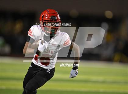 Thumbnail 3 in Lawndale vs Aliso Niguel (CIF SS Division 8 Round 1) photogallery.
