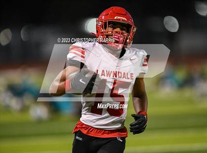 Thumbnail 2 in Lawndale vs Aliso Niguel (CIF SS Division 8 Round 1) photogallery.