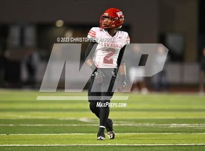 Thumbnail 2 in Lawndale vs Aliso Niguel (CIF SS Division 8 Round 1) photogallery.