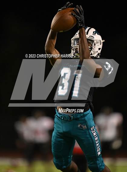 Thumbnail 2 in Lawndale vs Aliso Niguel CIF SS Division 8 Round 1 photogallery.