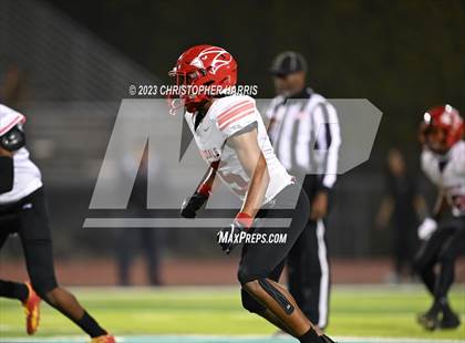 Thumbnail 2 in Lawndale vs Aliso Niguel (CIF SS Division 8 Round 1) photogallery.