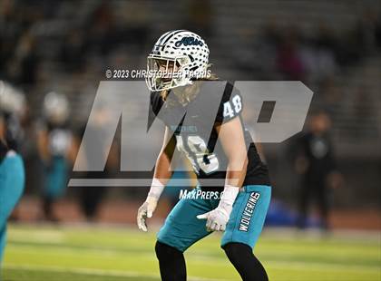 Thumbnail 1 in Lawndale vs Aliso Niguel (CIF SS Division 8 Round 1) photogallery.