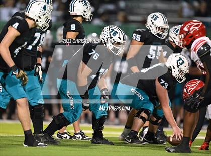 Thumbnail 2 in Lawndale vs Aliso Niguel (CIF SS Division 8 Round 1) photogallery.