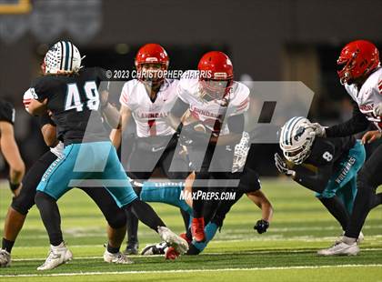 Thumbnail 1 in Lawndale vs Aliso Niguel (CIF SS Division 8 Round 1) photogallery.