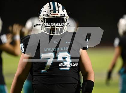 Thumbnail 2 in Lawndale vs Aliso Niguel (CIF SS Division 8 Round 1) photogallery.