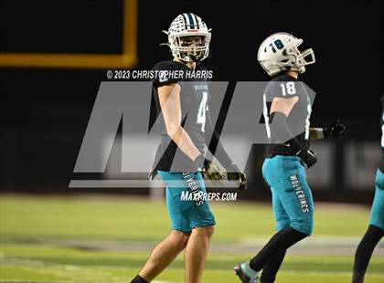 Thumbnail 3 in Lawndale vs Aliso Niguel (CIF SS Division 8 Round 1) photogallery.