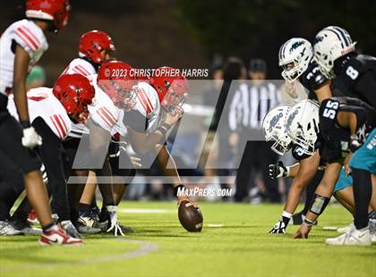 Thumbnail 3 in Lawndale vs Aliso Niguel (CIF SS Division 8 Round 1) photogallery.