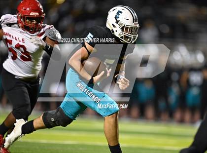 Thumbnail 2 in Lawndale vs Aliso Niguel (CIF SS Division 8 Round 1) photogallery.