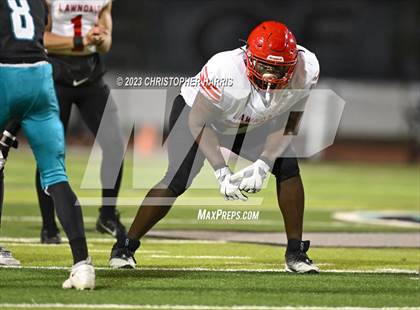 Thumbnail 3 in Lawndale vs Aliso Niguel (CIF SS Division 8 Round 1) photogallery.