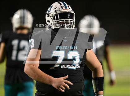 Thumbnail 1 in Lawndale vs Aliso Niguel (CIF SS Division 8 Round 1) photogallery.