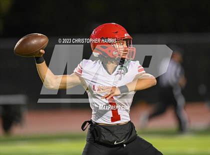 Thumbnail 3 in Lawndale vs Aliso Niguel (CIF SS Division 8 Round 1) photogallery.