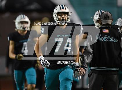 Thumbnail 3 in Lawndale vs Aliso Niguel (CIF SS Division 8 Round 1) photogallery.