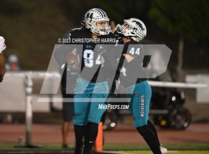 Thumbnail 1 in Lawndale vs Aliso Niguel (CIF SS Division 8 Round 1) photogallery.