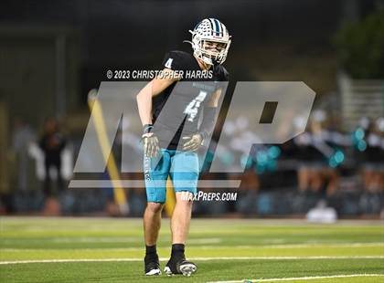 Thumbnail 3 in Lawndale vs Aliso Niguel (CIF SS Division 8 Round 1) photogallery.