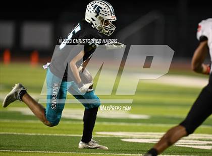 Thumbnail 3 in Lawndale vs Aliso Niguel (CIF SS Division 8 Round 1) photogallery.
